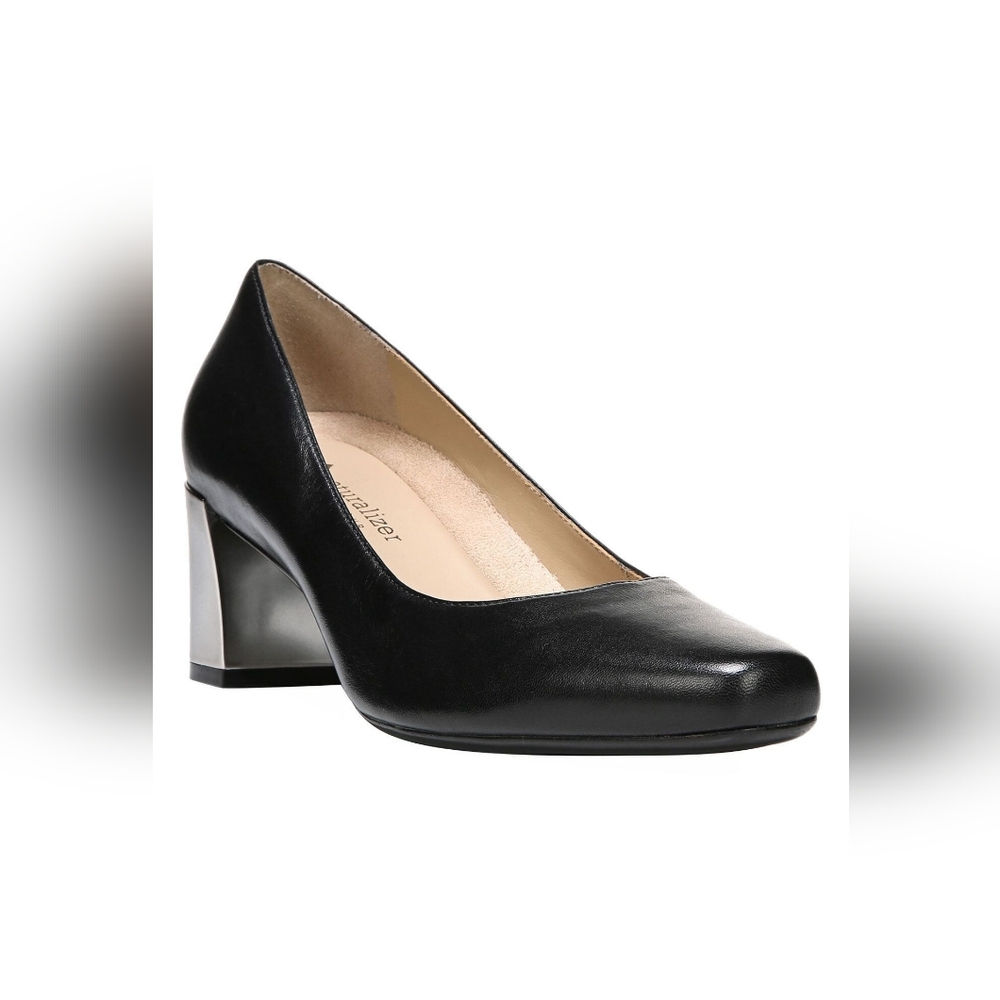Naturalizer Keela Pumps in Burgundy Sz 7 - Picture 2 of 6